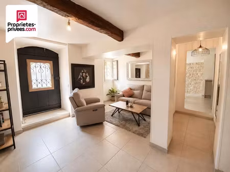 vente appartement 3 pièces 50 m² saint-cézaire-sur-siagne (06530)