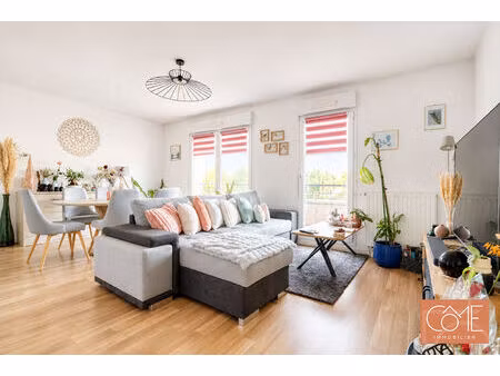 à vendre en exclusivité - saint-gregoire (35760) maison blanche - appartement t3 - 66 65 m