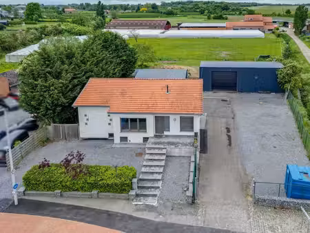 bien professionnel à vendre à brustem € 489.000 (loisi) - immo vesta | zimmo