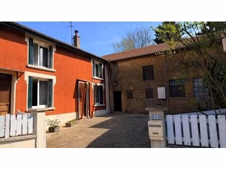 en vente maison 123 m² – 141 000 € |villécloye