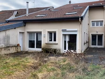 en vente maison 324 m² – 120 000 € |bénaménil