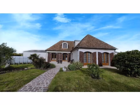 maison 5 pièce(s) 139 m2