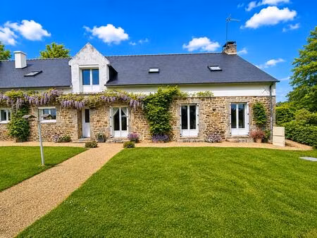 vente maison 6 pièces 187 m² caudan (56850)