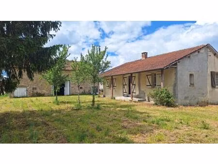 maison + grange