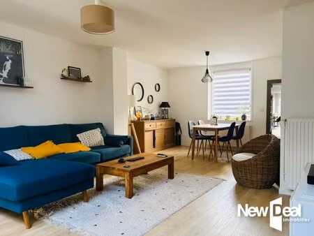 en vente maison 106 m² – 327 000 € |chéreng