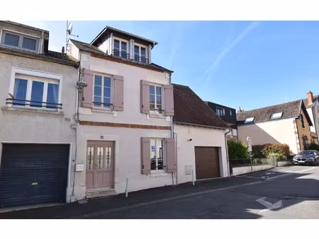 maison cosne-cours-sur-loire 120 m² t-6 à vendre  149 900 €