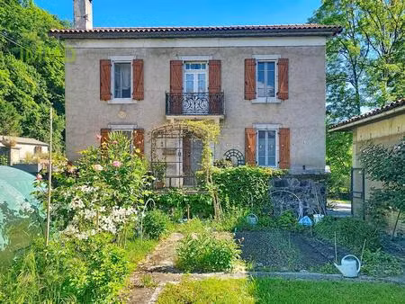 maison avec dépendance 4 pièces