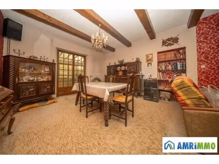 en vente maison 82 m² – 134 000 € |crusnes