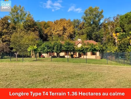 vente maison 5 pièces 113 m² eauze (32800)