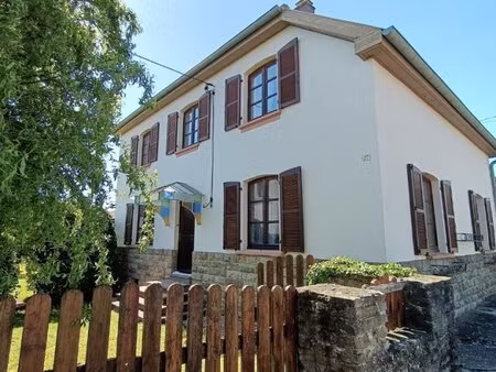 en vente maison 130 m² – 218 400 € |eschwiller