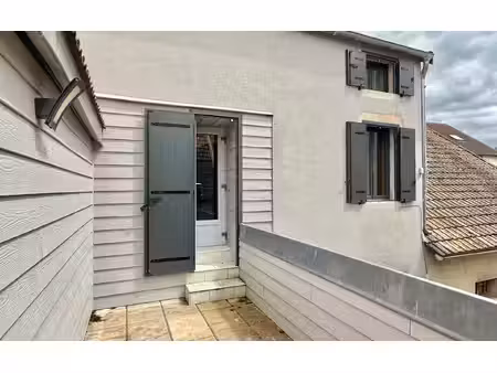 maison fleurey-sur-ouche m² t-5 à vendre  189 000 €