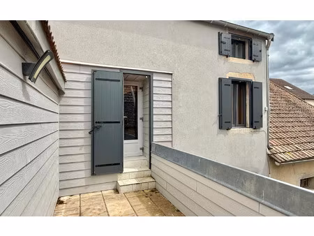 maison fleurey-sur-ouche m² t-5 à vendre  199 000 €
