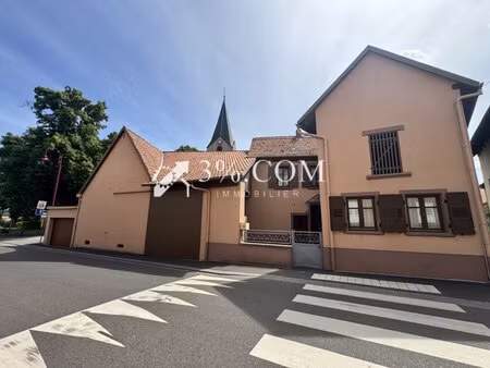 en vente maison 130 m² – 156 000 € |furchhausen