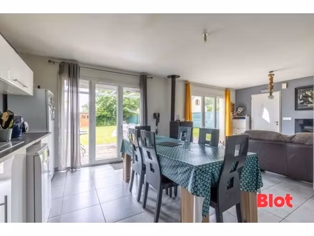 exclusivitê blot liffré - gahard - maison de plein pied
