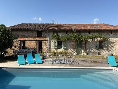maison lauragaise