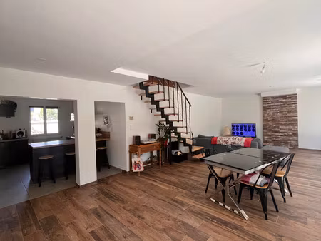 maison coeur de lagnieu 180m2/751m2 de terrain