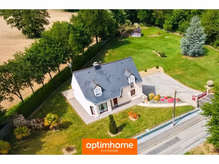 maison familiale de 149 m² avec grand terrain