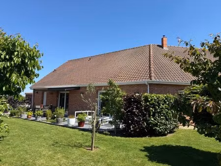 en vente maison 158 m² – 397 000 € |lestrem