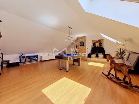 en vente maison 125 m² – 469 000 € |lexy