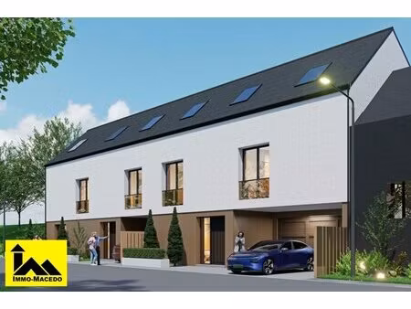en vente maison mitoyenne 226 m² – 864 000 € |grosbous