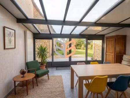 en vente maison 185 m² – 337 000 € |mercy-le-bas