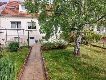 en vente maison 142 m² – 349 500 € |metz