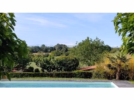 maison à vendre 5 pièces mirande (32)