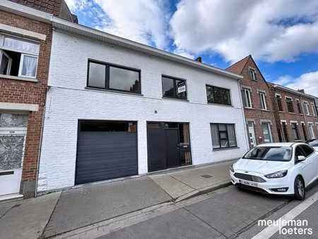 grande maison familiale avec 4 chambres et magnifique jardin