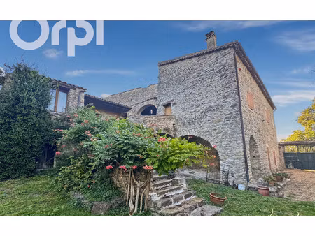 maison saint-julien-les-rosiers m² t-5 à vendre  525 000 €