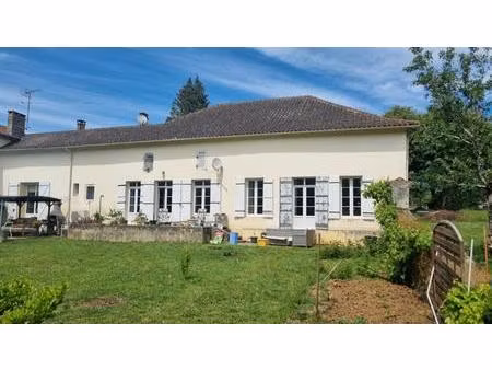 maison de campagne confortable