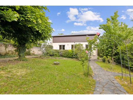 savigny-sur-orge à 5 minutes de la gare | maison avec gran