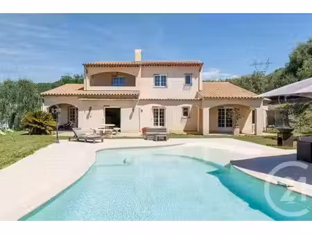 maison à vendre - 5 pièces - 217 m2 - contes - 06 - provence-alpes-cote-d-azur