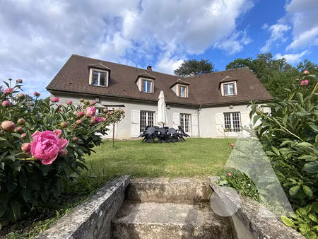 propriete 6 chambres sur sous sol total vallee de l'automne
