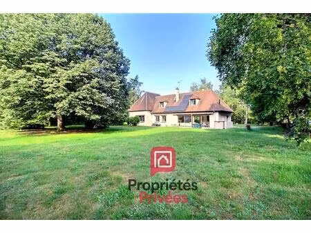 vente maison 9 pièces 245 m² montargis (45200)