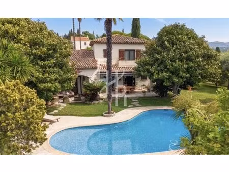 mougins secteur résidentiel
