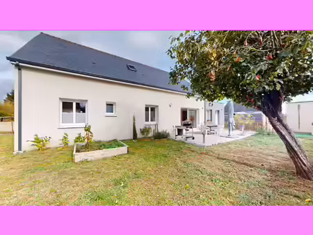 maison familiale contemporaine 5 mn saumur