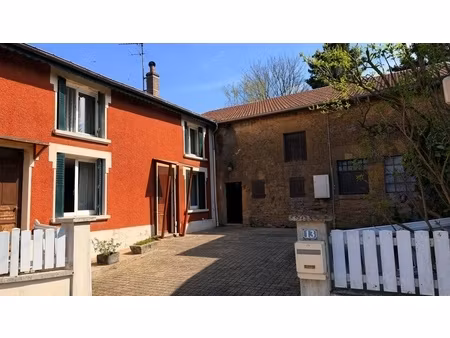 en vente maison 123 m² – 141 000 € |villécloye