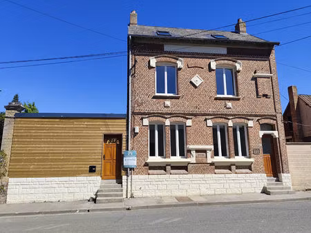 maison rénovée à warloy baillon