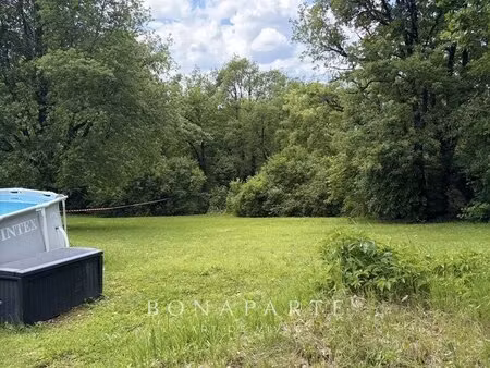 belmont d’azergues - terrain à bâtir 627 m² - calme et verdure - projet familial aux porte