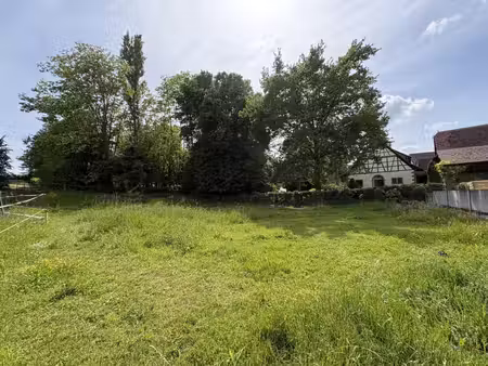 en vente terrain non constructible – 222 600 € |alteckendorf