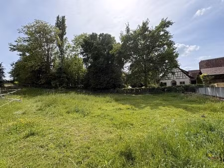 en vente terrain non constructible – 233 200 € |alteckendorf