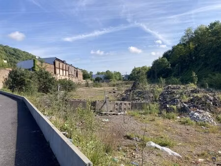 en vente terrain non constructible – 220 000 € |longwy