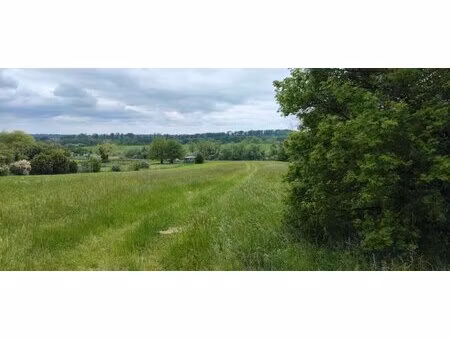 en vente terrain non constructible 2 686 m² – 122 000 € |tenteling