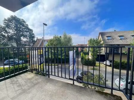 très bel appartement ensoleillé avec terrasses et vue verdoy