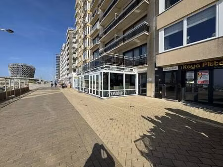 bien professionnel à louer à middelkerke € 1.600 (lojdp) - agence vanbeckevoort | zimmo