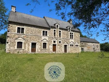 vente maison à néhou (50390) : à vendre / 191m² néhou