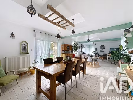 vente maison de campagne 5 pièces