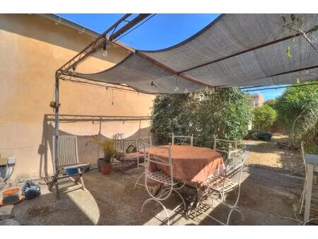 a vendre - maison 3 pièces golfe juan proche des plages