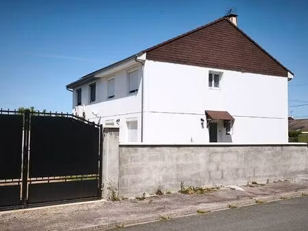 maison à vendre - première occupation