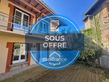 maison à vendre luriecq 4 pièce(s) 64m2 109 900€